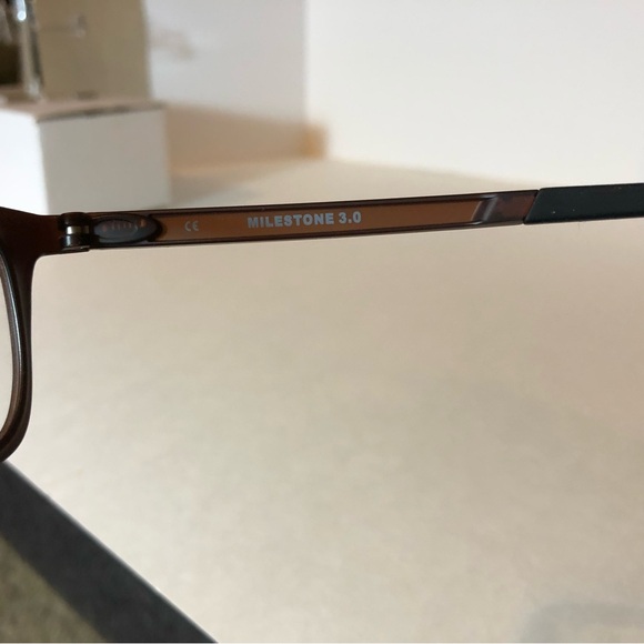 Oakley Milestone 3.0 OX 8903 Matte Dark Amber - Picture 8 of 12